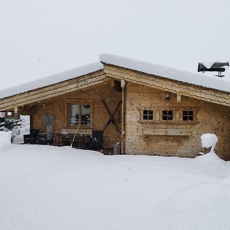 Tauernhuette Vila Piesendorf Exterior foto
