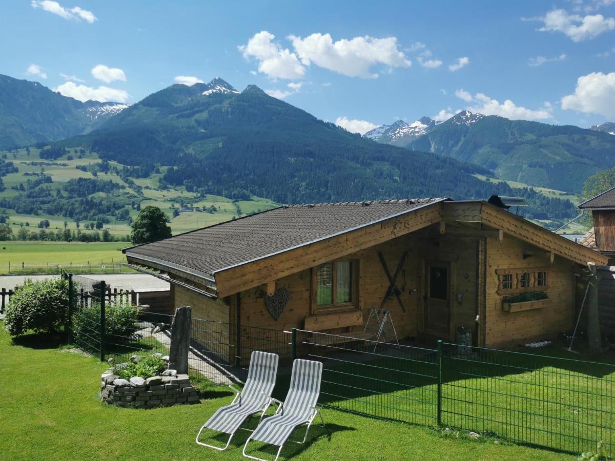 Tauernhuette Vila Piesendorf Exterior foto