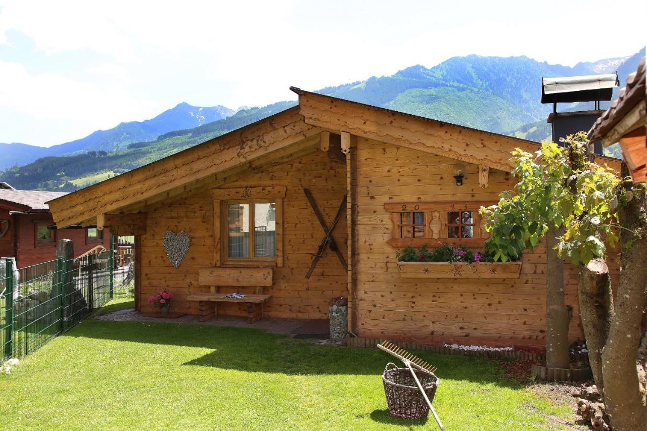 Tauernhuette Vila Piesendorf Exterior foto
