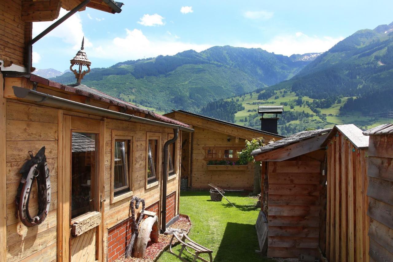 Tauernhuette Vila Piesendorf Exterior foto